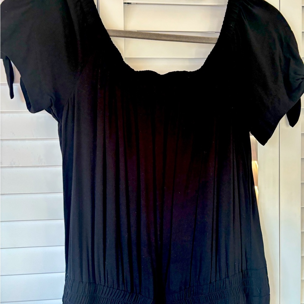 Splendid Black Jumpsuit with pockets. New, just no tags . Never worn.
